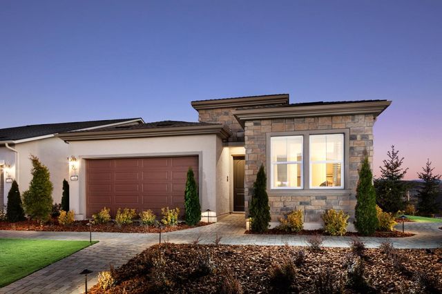 Zachary Plan in Regency at Stonebrook - Oakhill Collection, Sparks, NV 89436