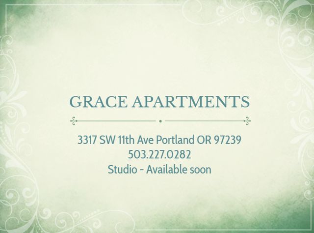 3317 SW 11th Ave #4, Portland, OR 97239