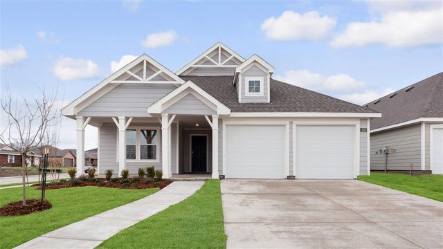 Redwood Plan in Waterscape 50s, Royse City, TX 75189