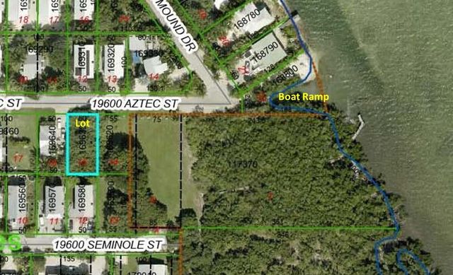 Lot 15 Aztec St, Summerland Key, FL 33042