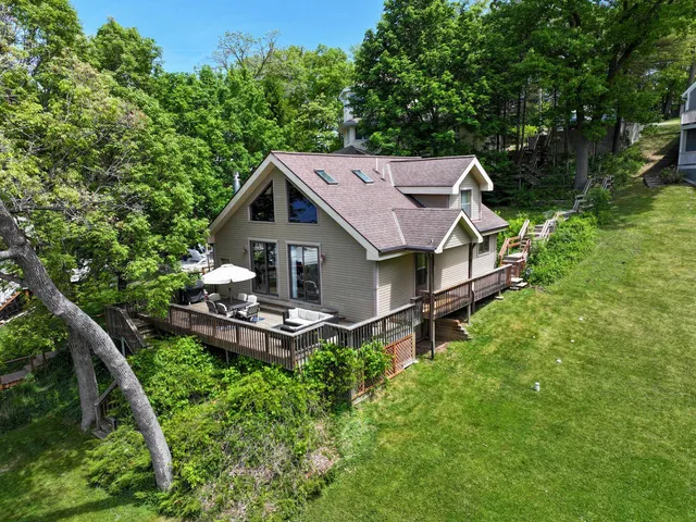 N8774 Wilmers Point LANE, East Troy, WI 53120