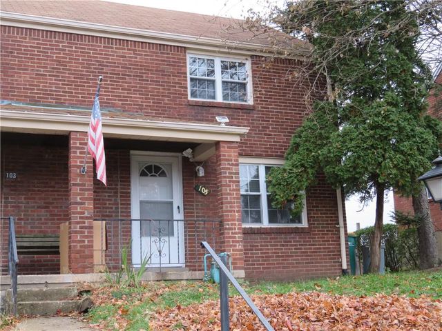 105 5th Ave, West View, PA 15229
