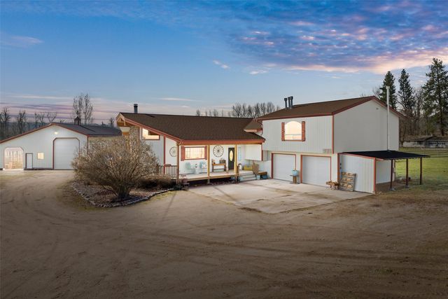 491 Whispering Pine Rd, Florence, MT 59833