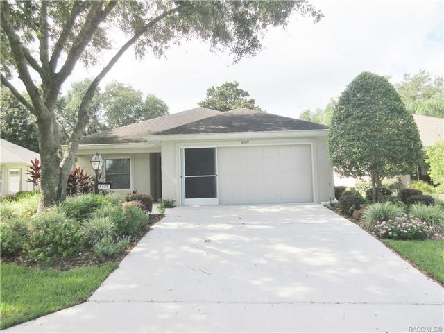 6589 W  Cannondale Dr, Crystal River, FL 34429