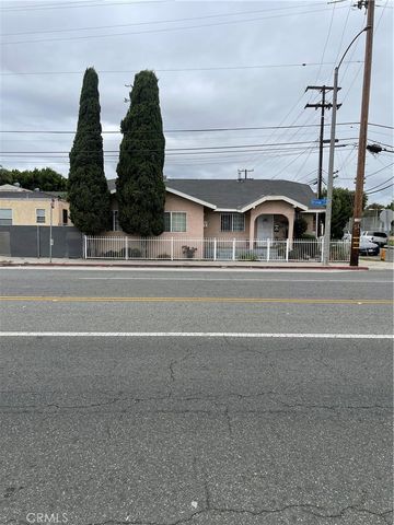 1861 Orange Ave, Long Beach, CA 90806