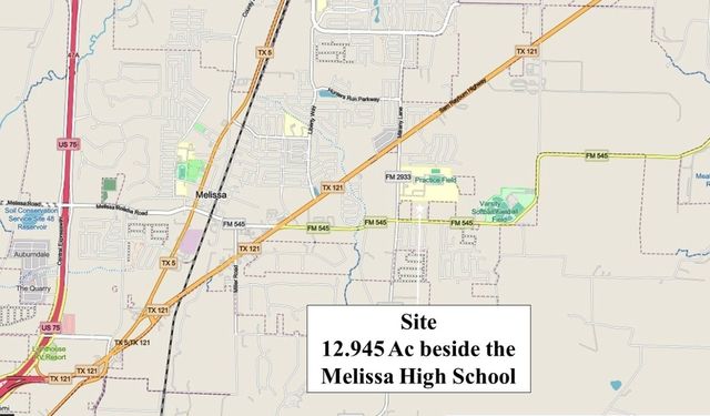Melissa, TX Lot/Land For Sale - 10 Listings | Trulia