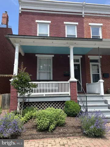 11 S  Jefferson St, Frederick, MD 21701