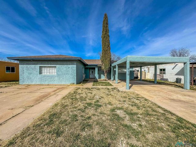 918 W  Gold Ave, Hobbs, NM 88240
