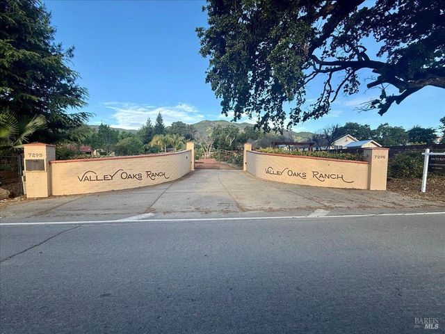 7295 Pleasants Valley Road, Vacaville, CA 95688