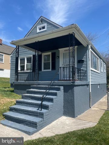 4807 Lanier Ave, Baltimore, MD 21215