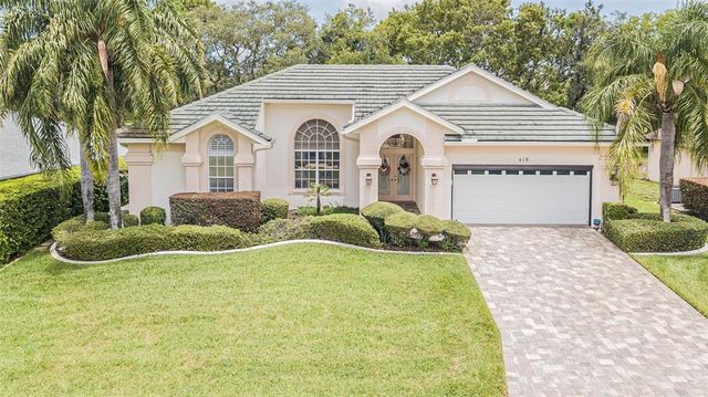 419 Mistwood Ct, Spring Hill, FL 34609