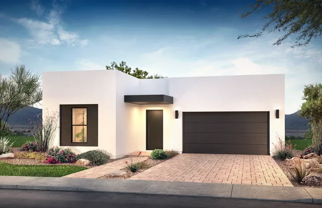 Plan 4013 in Ascent at Aloravita, Peoria, AZ 85383