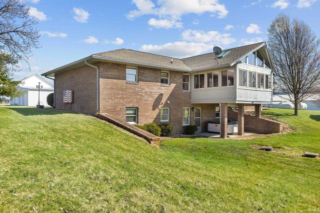 11196 N  County Road 675 W, Monrovia, IN 46157