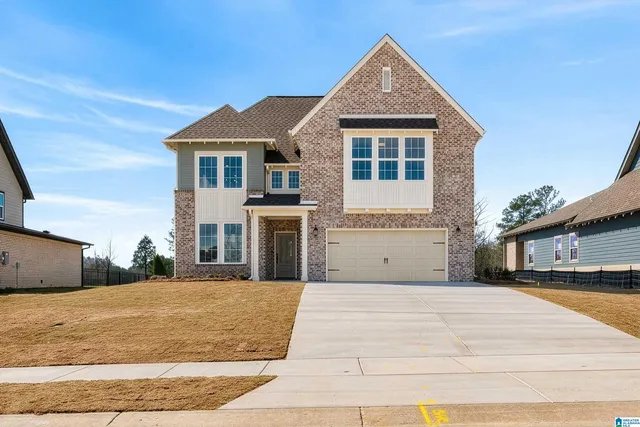 3446 Blackridge Cir, Birmingham, AL 35244