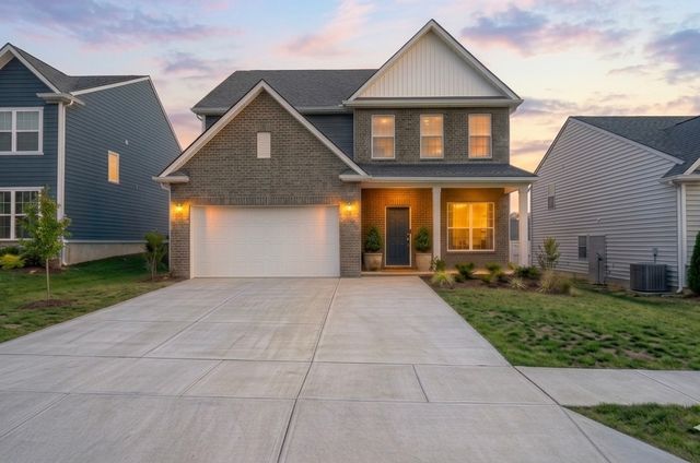 3813 Lantern Ln, Columbia, TN 38401