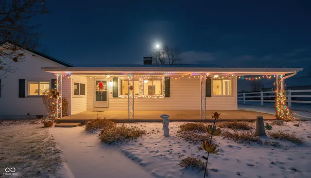 11114 N  300 E, Alexandria, IN 46001