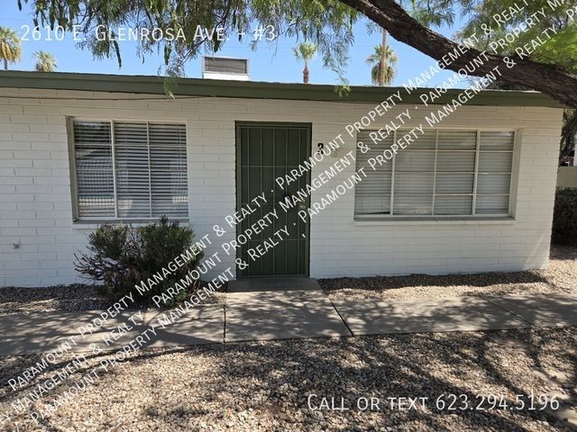 2610 E  Glenrosa Ave #3, Phoenix, AZ 85016