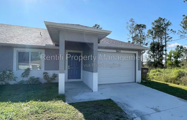 2413 Millie Ave  S, Lehigh Acres, FL 33973