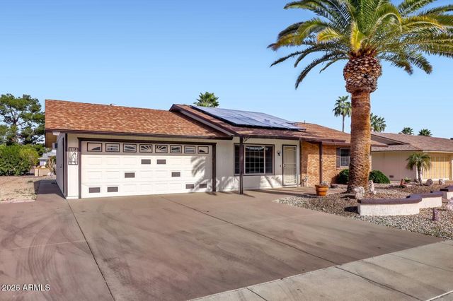 12922 W ALLEGRO Drive, Sun City West, AZ 85375