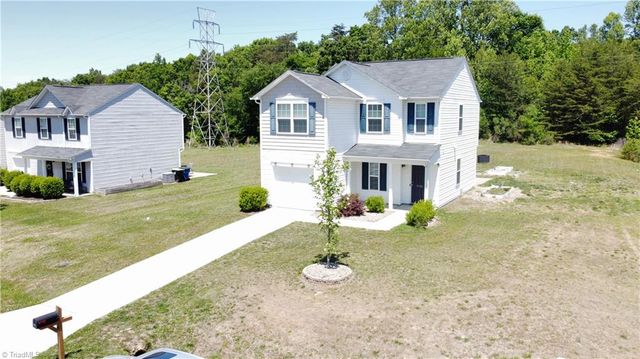 2136 W  Simpson Rd, Green Level, NC 27217