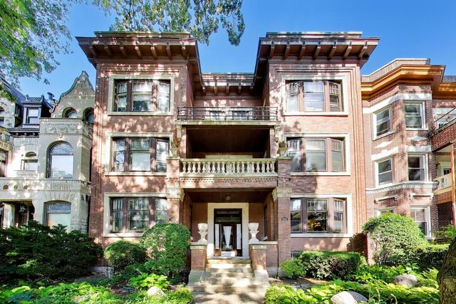 5525 S  Cornell Ave #4, Chicago, IL 60637