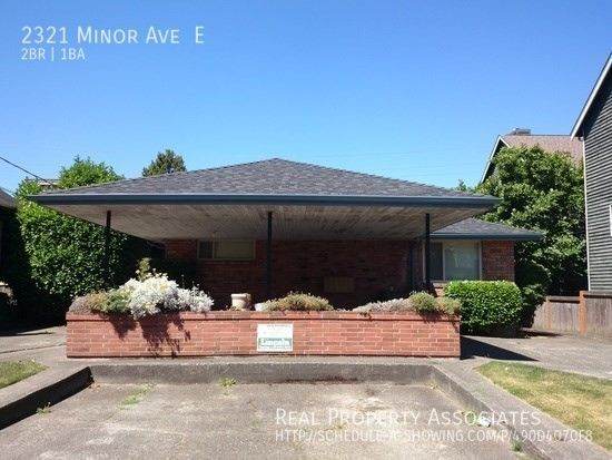 2321 Minor Ave  E, Seattle, WA 98102