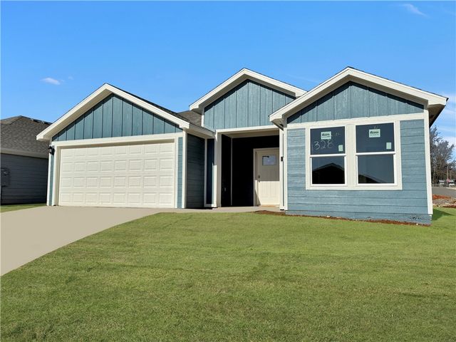 1308 NW 5th Ave, Gentry, AR 72734
