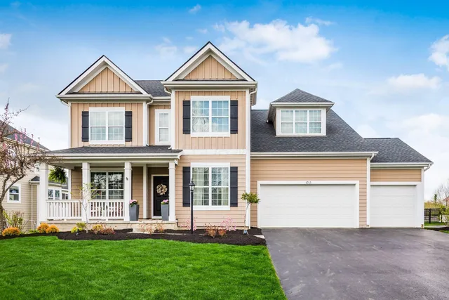 4743 Braiden Dr #7593, Galena, OH 43021