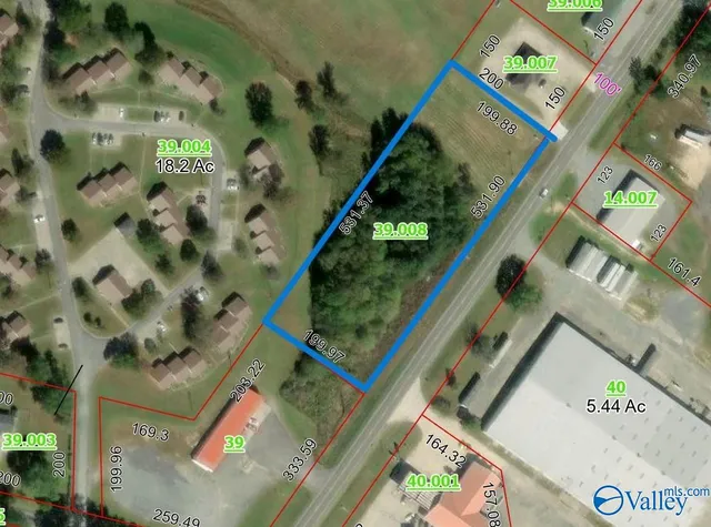 State Highway 75, Ider, AL 35981