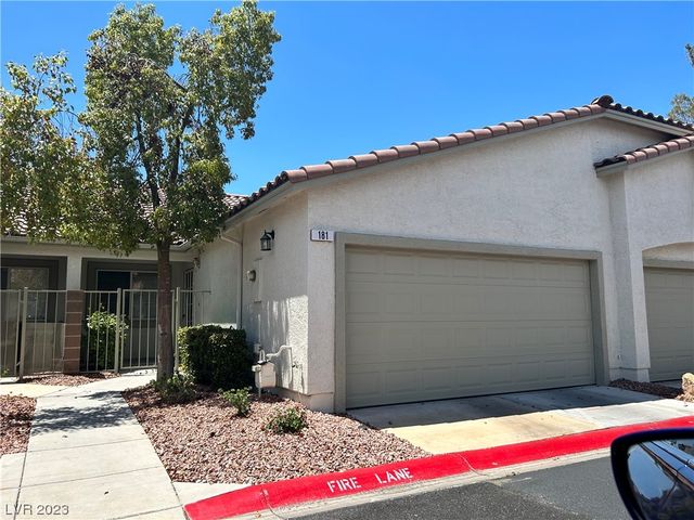 181 Tapatio St, Henderson, NV 89074