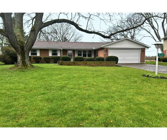 589 Edgefield Dr, Marion, OH 43302