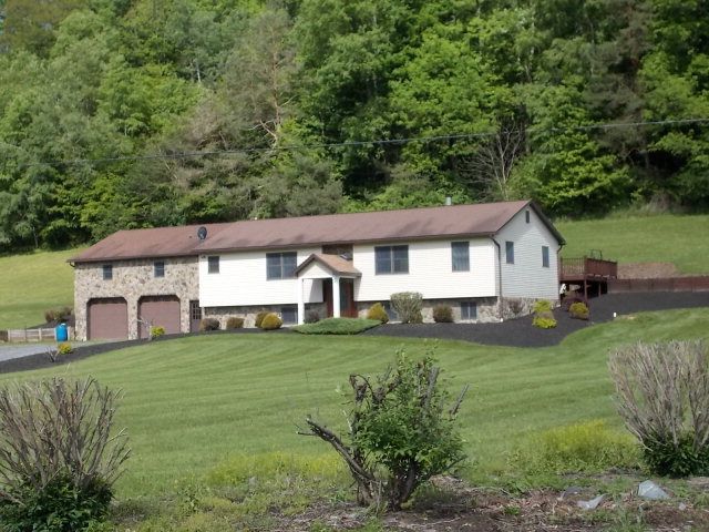 77 Fishing Creek Ext, Roulette, PA 16746 | Trulia
