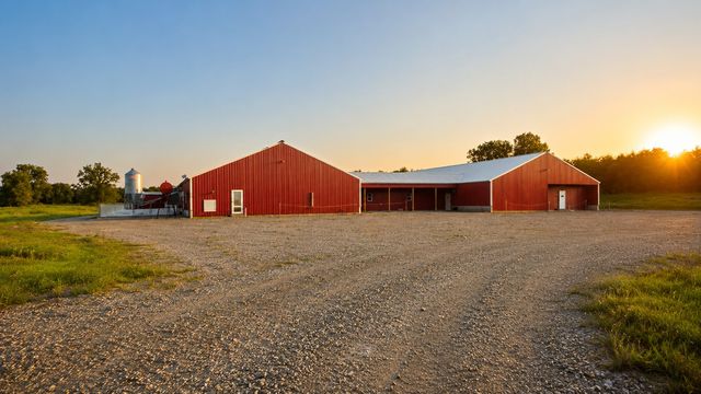 3507 E  223rd St S, Porum, OK 74455