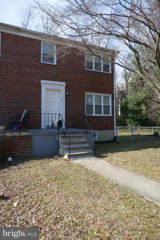 803 Reverdy Rd, Baltimore, MD 21212