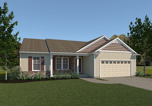 Campbell Plan in Eagles View, York, PA 17406