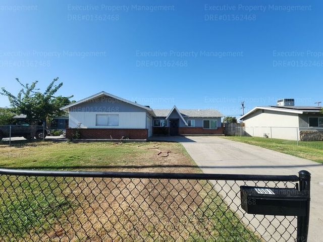 4001 Wilson Rd, Bakersfield, CA 93309