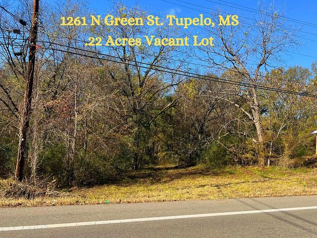 1261 N  Green St, Tupelo, MS 38804