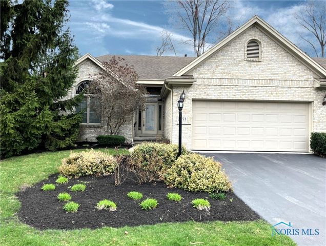 2253 Big Hickory Run, Sylvania, OH 43560