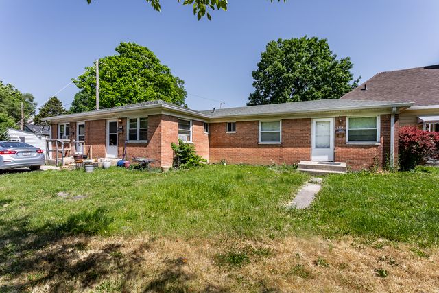 2320 E  Pleasant Run Parkway North Dr, Indianapolis, IN 46203