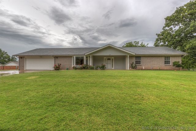 1305 Meadowview Dr, Cleveland, OK 74020