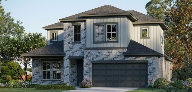 The McKinley Plan in Whisper Valley, Pflugerville, TX 78660