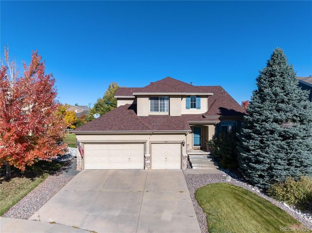 2897 Canyon Crest Place, Highlands Ranch, CO 80126