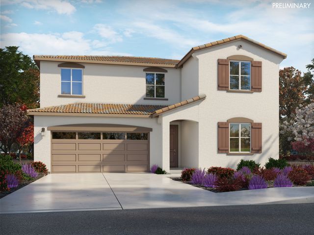 The Classics Residence 5 Plan in The Hideaway, Winters, CA 95694