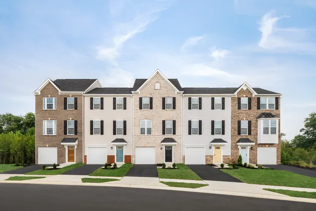8619 Branch Side Way, Brandywine, MD 20613