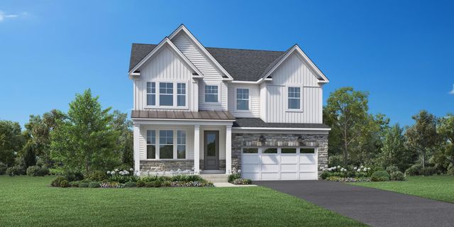 Pickering Plan in Stonebrook at Upper Merion - Heritage Collection, King Of Prussia, PA 19406