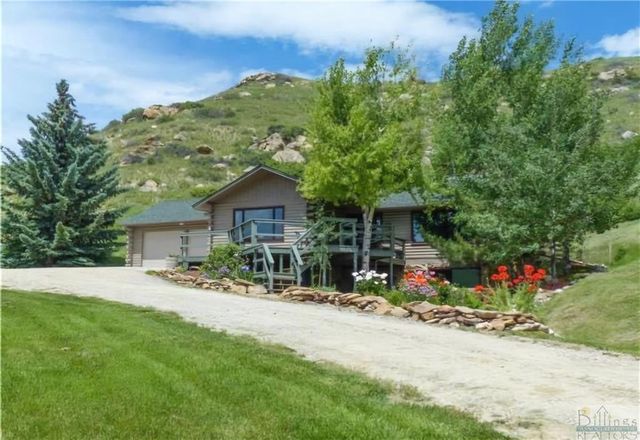 616 Red Lodge Creek Rd, Red Lodge, MT 59068