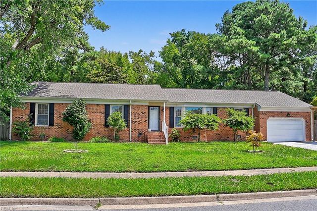 2301 Georgetown Blvd, Chesapeake, VA 23325