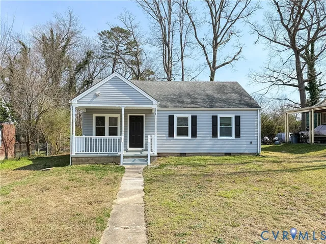 515 Gravatt Ave, Hopewell, VA 23860