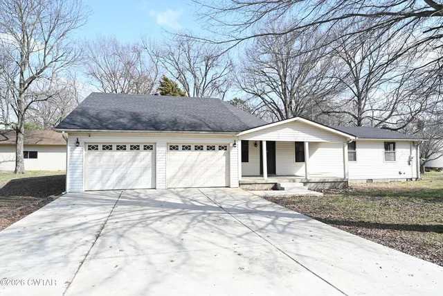 48 Miston Tank Rd, Ridgely, TN 38080