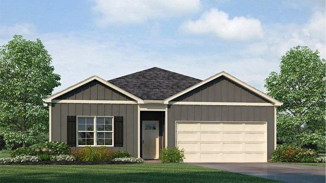 THE FREEPORT Plan in Southern Trace, Leeds, AL 35094